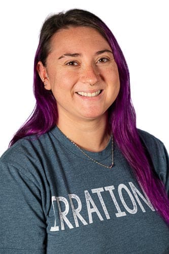 Amanda Ms. Amanda, math teacher at AHB