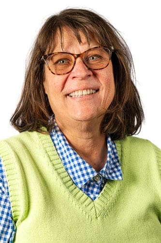 Ms. Kandyce, elementary teacher at AHB